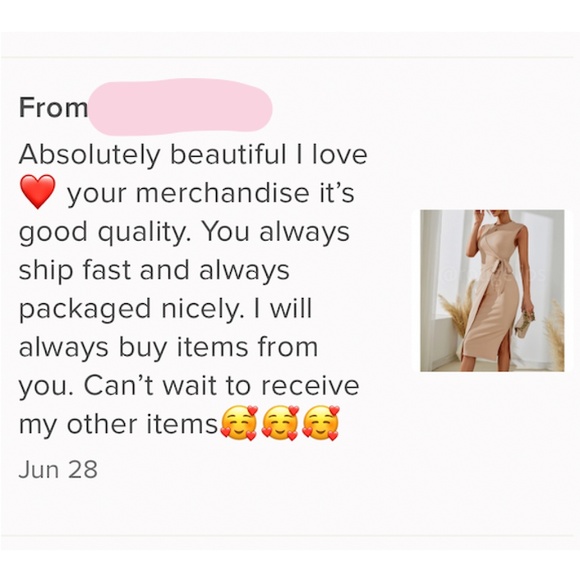 Beige Bodycon Dress Tie Overlapping Side Midi Sleeveless Leg Slit - Picture 8 of 10